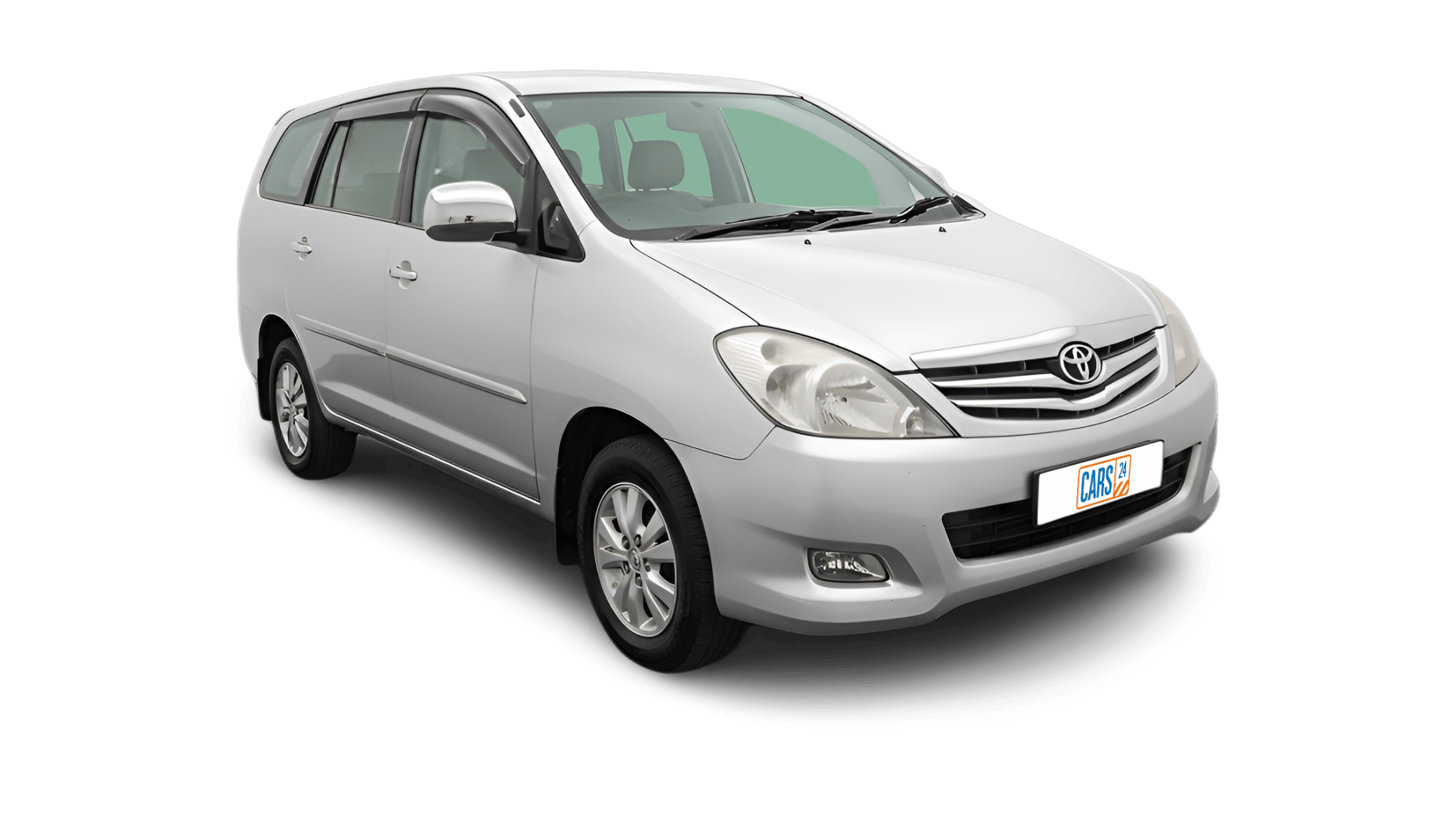 2011 Toyota Innova - SUV - Diesel - Manual - ₹2.50 lakh